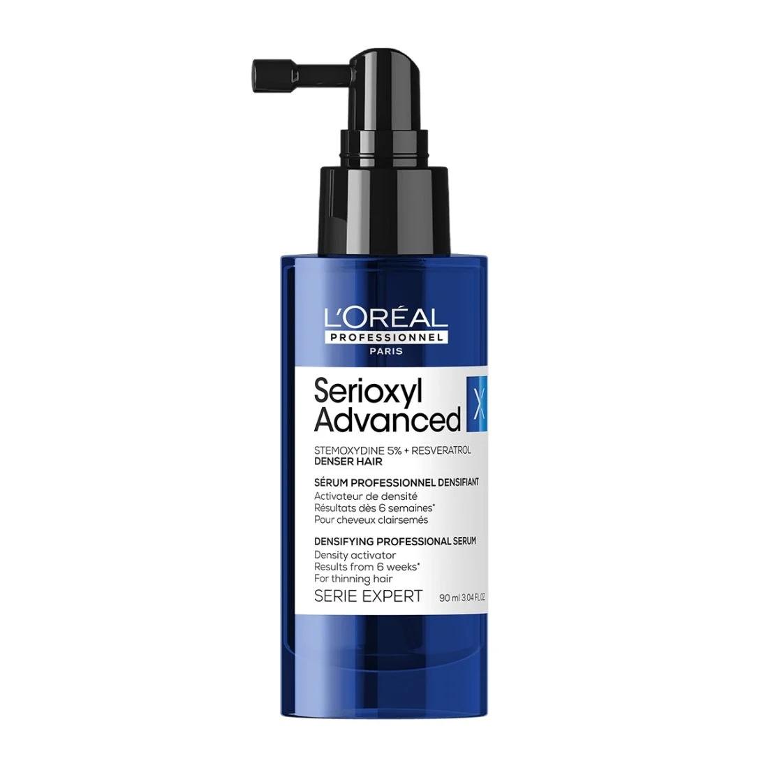  Ορός για πύκνωση, Serioxyl Advanced Density, L'Oreal Professionnel   