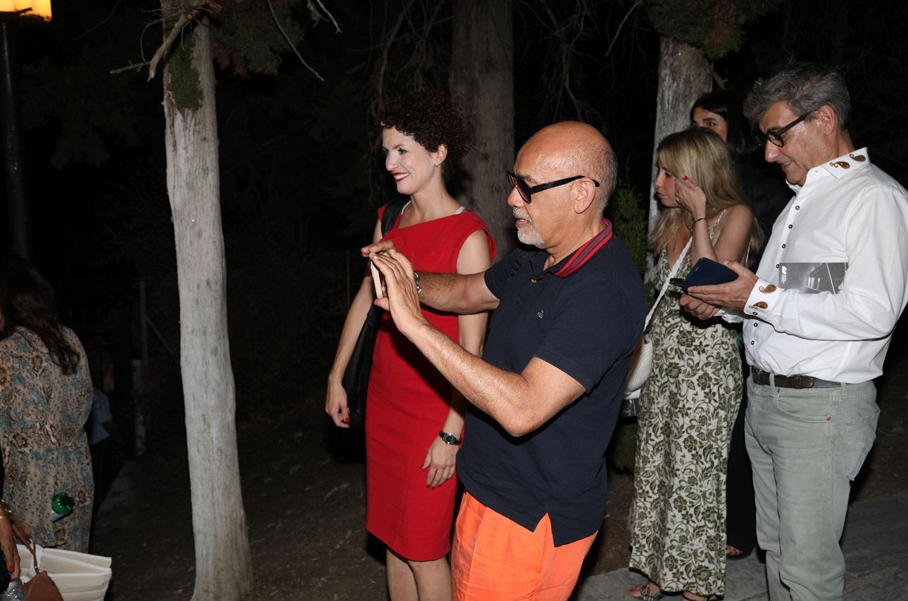 Christian Louboutin/ NDP Photo Agency