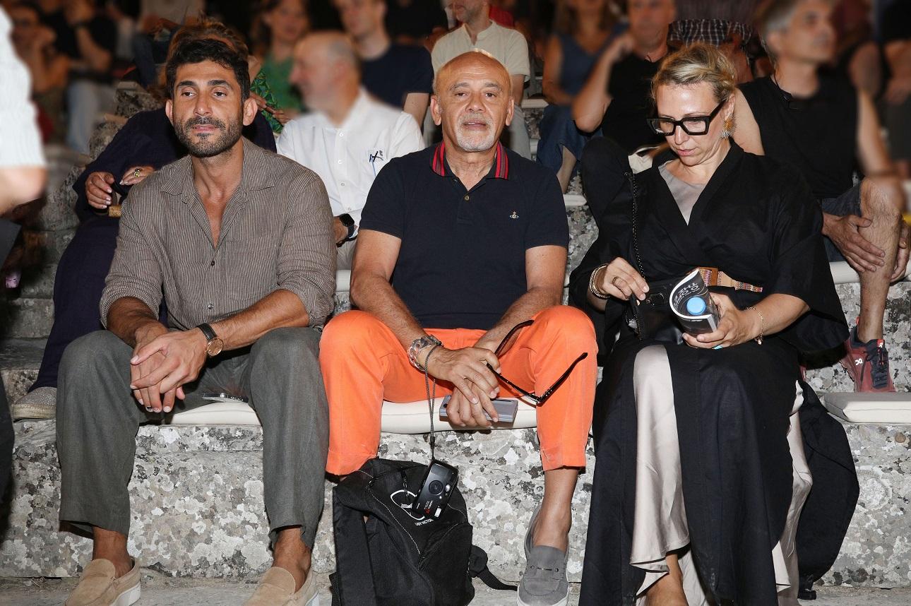 Christian Louboutin/ NDP Photo Agency