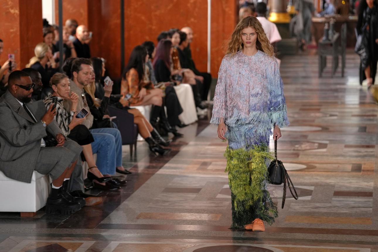 Louis Vuitton S/S 2026/ AP Images