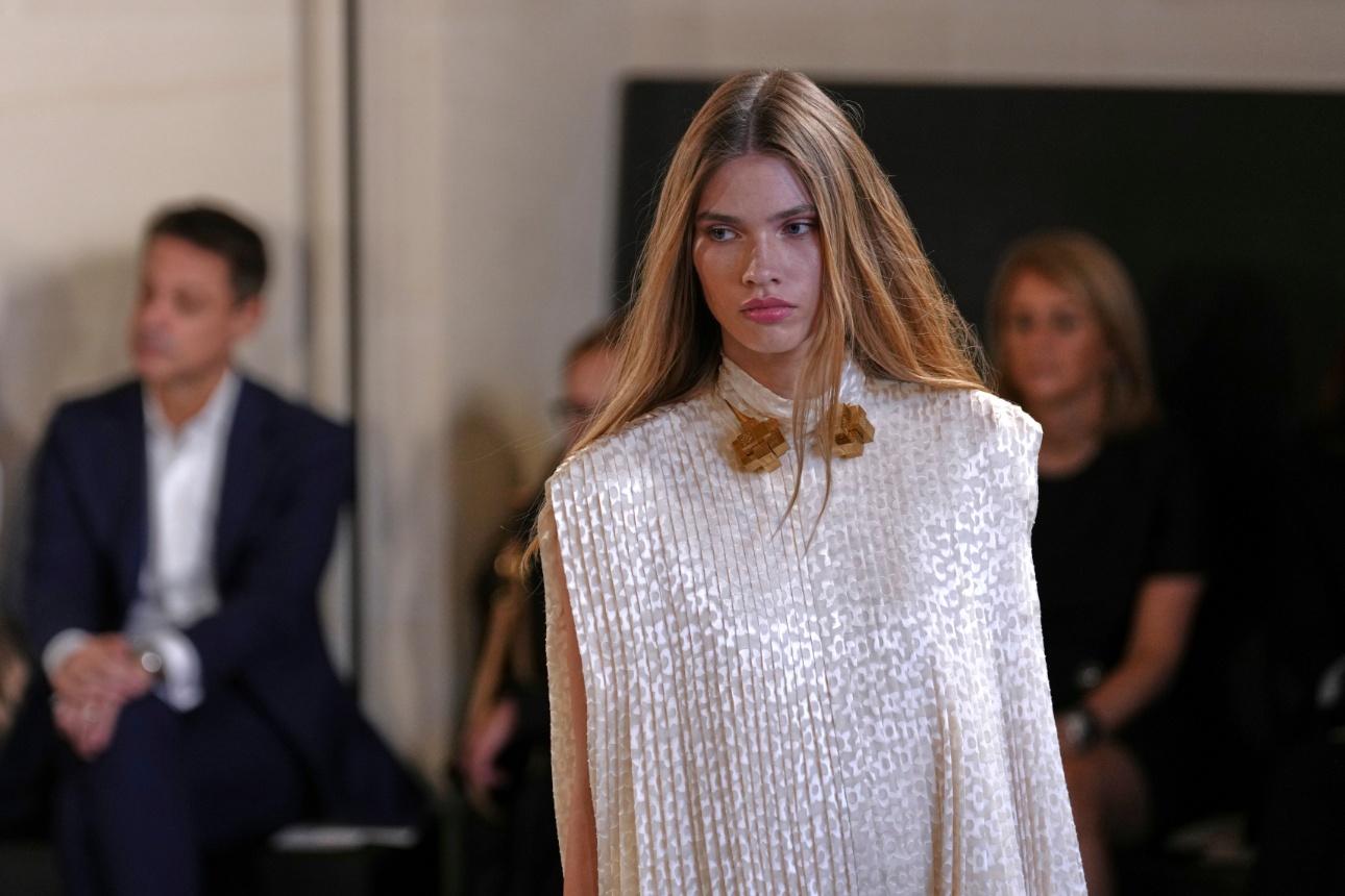 Louis Vuitton S/S 2026/ AP Images