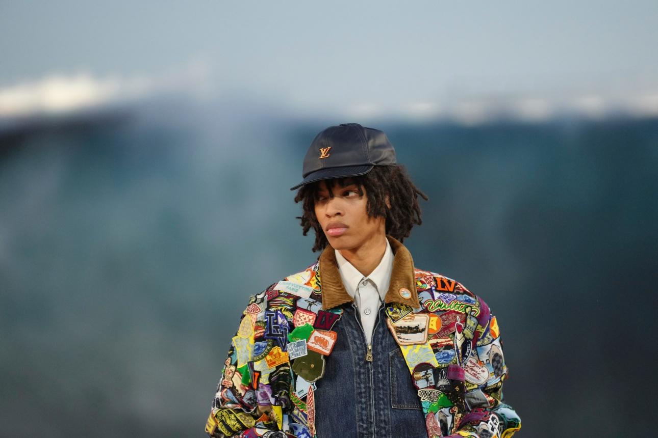 Louis Vuitton menswear S/S '27/ AP Images