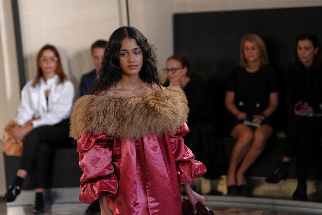 Louis Vuitton S/S 2026/ AP Images