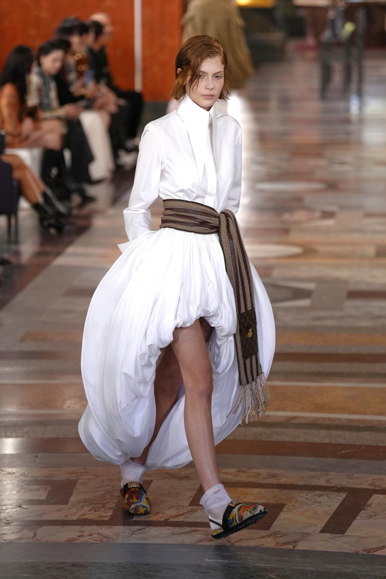 Louis Vuitton S/S 2026/ AP Images