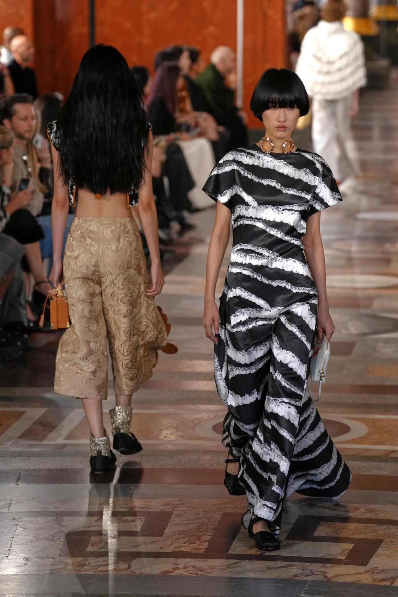 Louis Vuitton S/S 2026/ AP Images