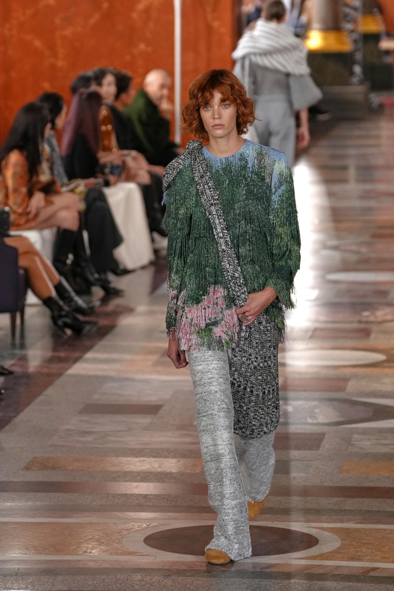 Louis Vuitton S/S 2026/ AP Images