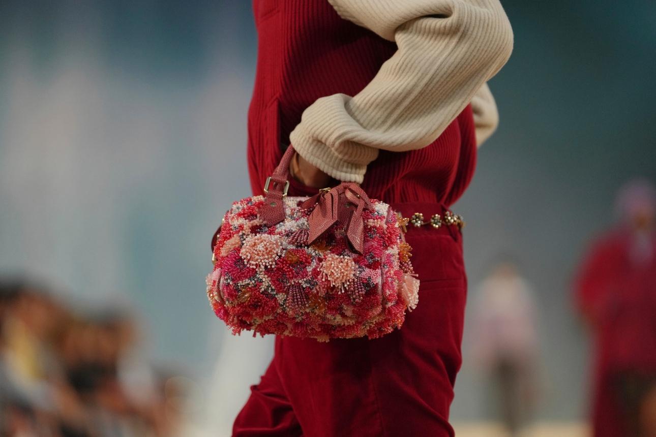 Louis Vuitton menswear S/S '27/ AP Images