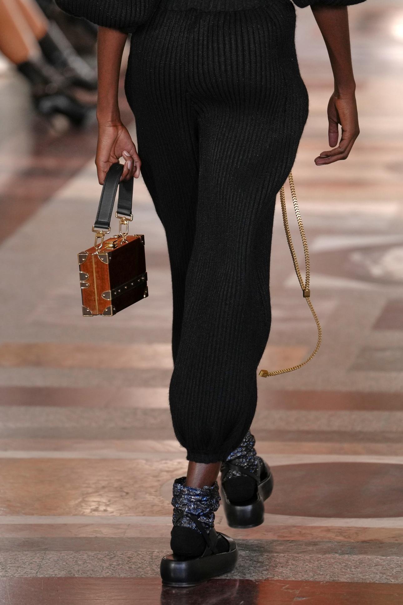 Louis Vuitton S/S 2026/ AP Images