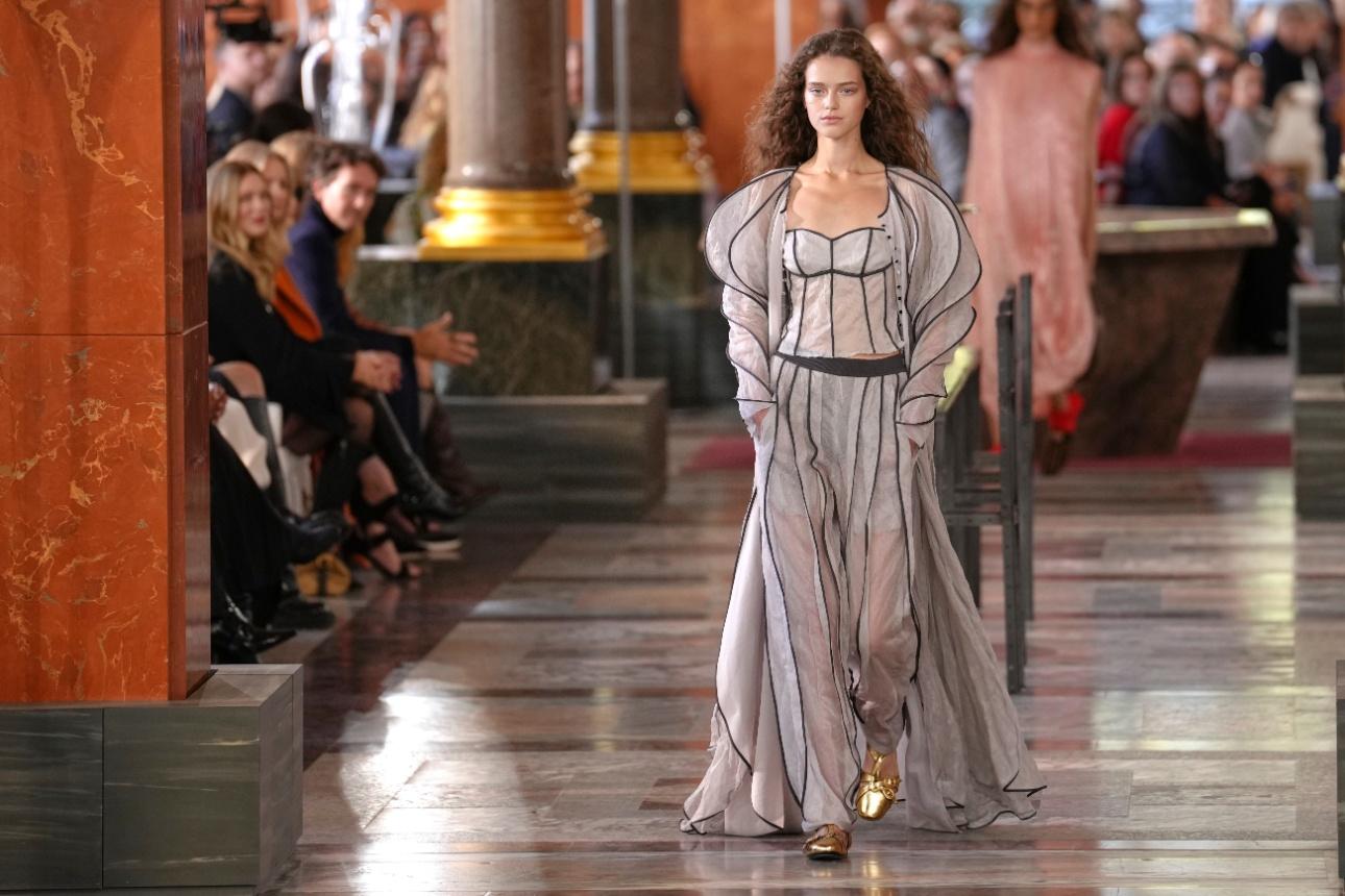 Louis Vuitton S/S 2026/ AP Images