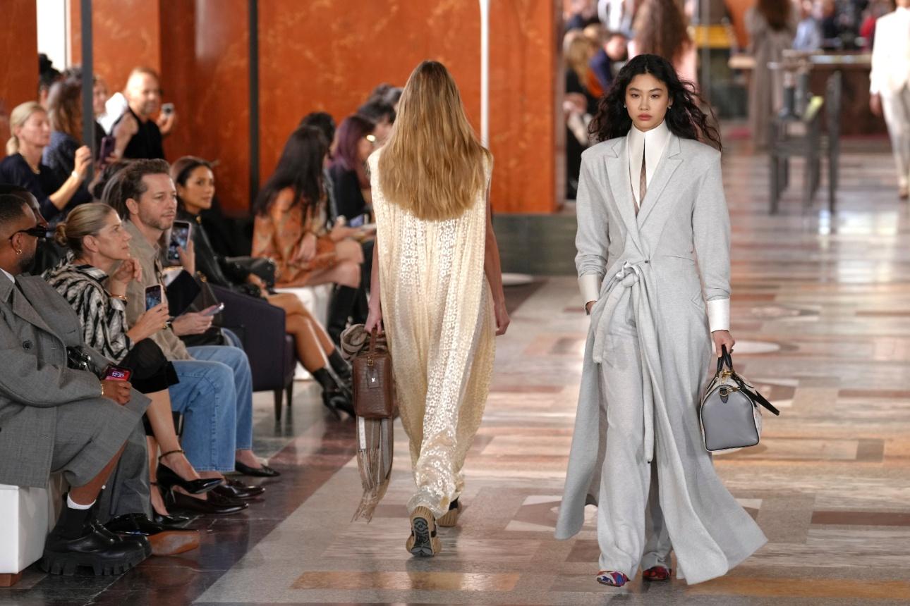 Louis Vuitton S/S 2026/ AP Images