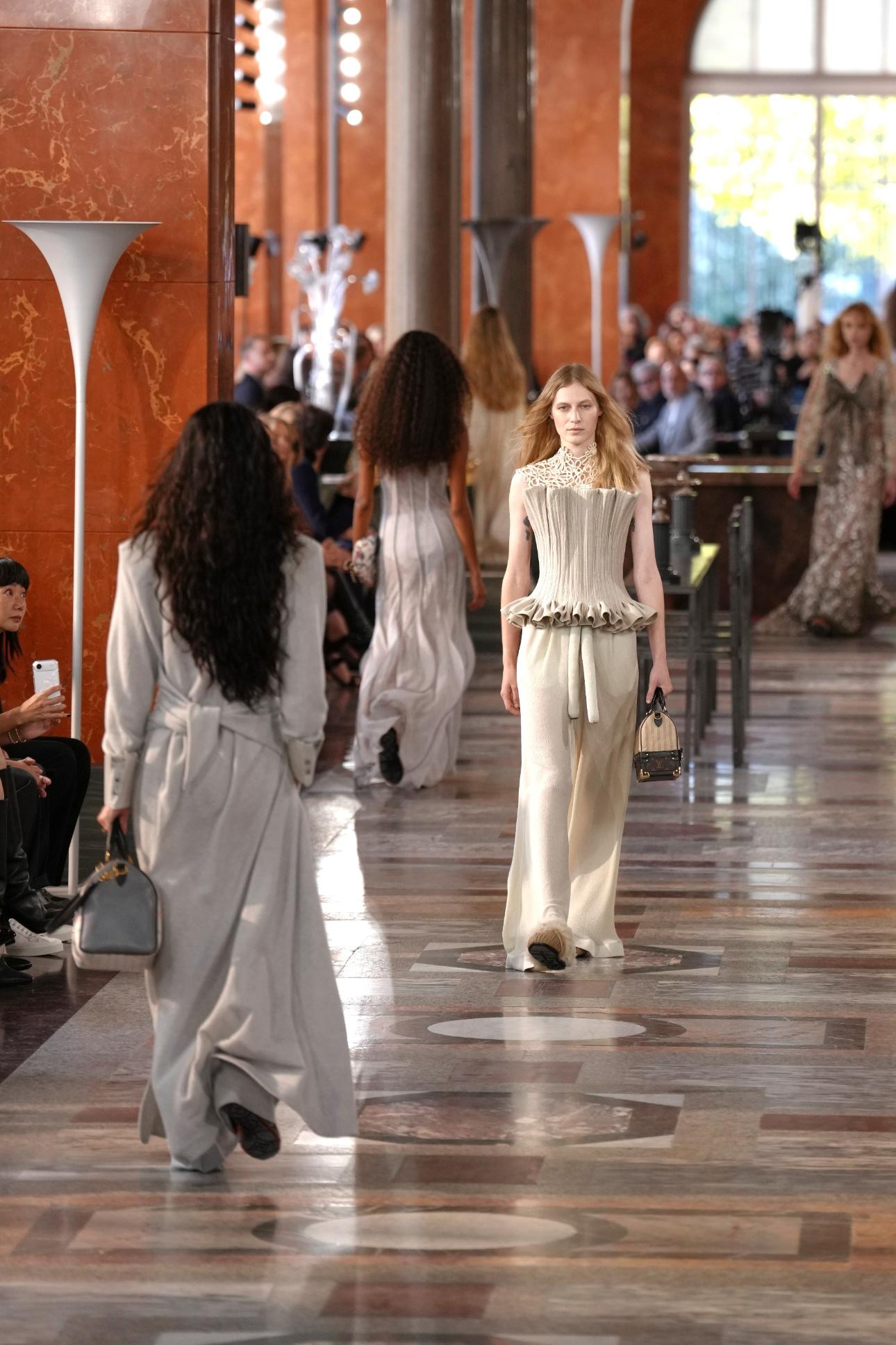 Louis Vuitton S/S 2026/ AP Images