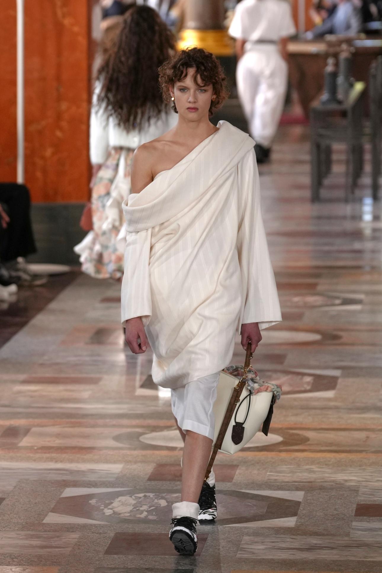 Louis Vuitton S/S 2026/ AP Images