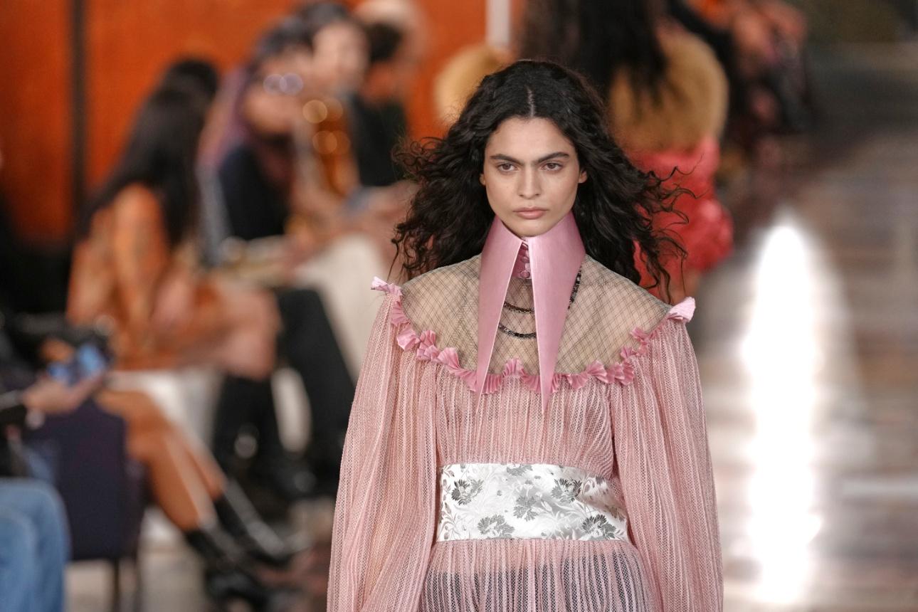 Louis Vuitton S/S 2026/ AP Images