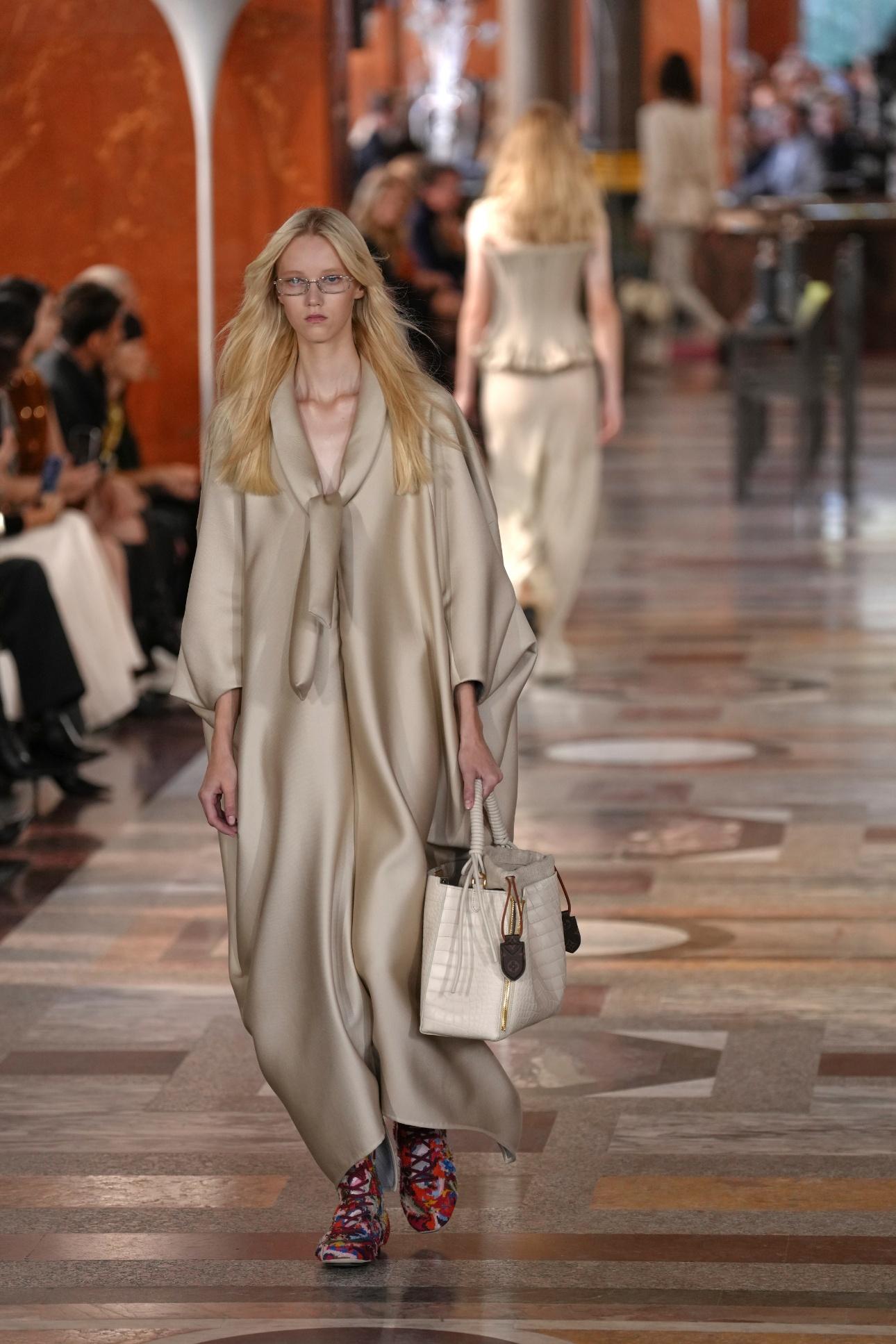 Louis Vuitton S/S 2026/ AP Images