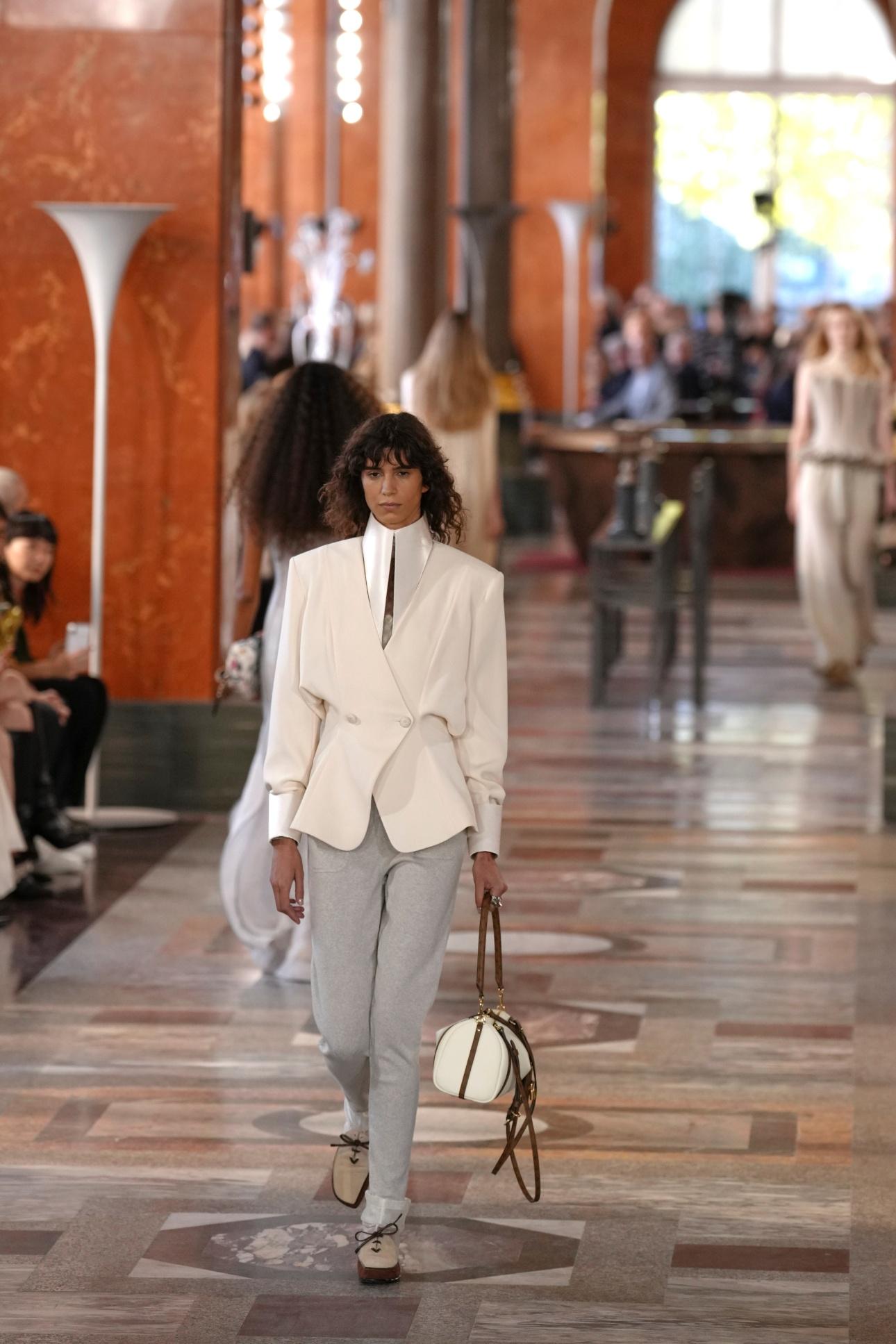 Louis Vuitton S/S 2026/ AP Images