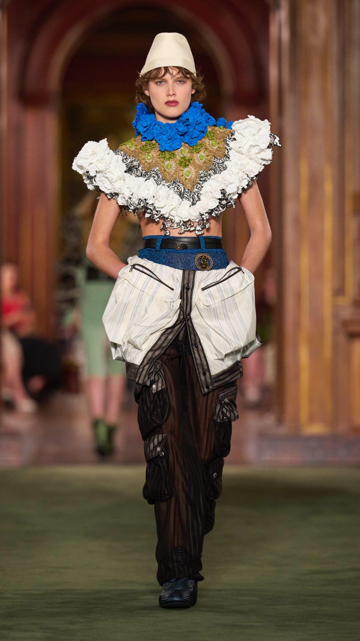 Louis Vuitton Cruise 2027/ Φωτογραφία: Instagram/ Louis Vuitton