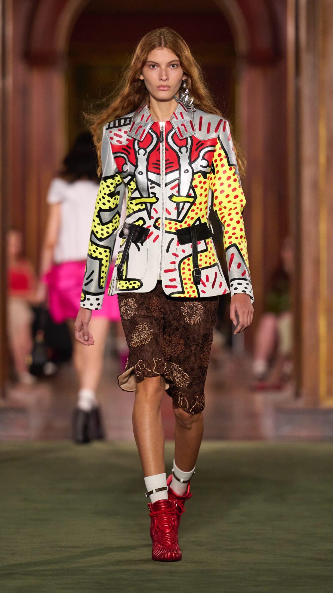 Louis Vuitton Cruise 2027/ Φωτογραφία: Instagram/ Louis Vuitton
