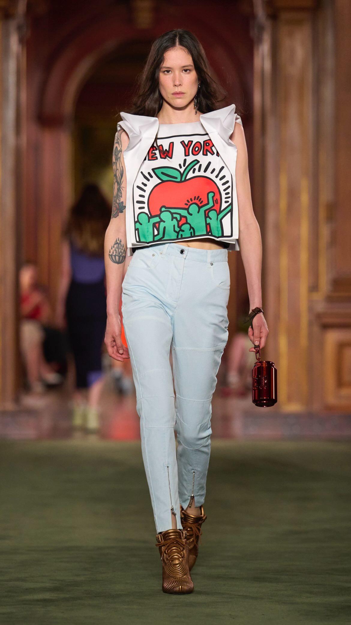 Louis Vuitton Cruise 2027/ Φωτογραφία: Instagram/ Louis Vuitton
