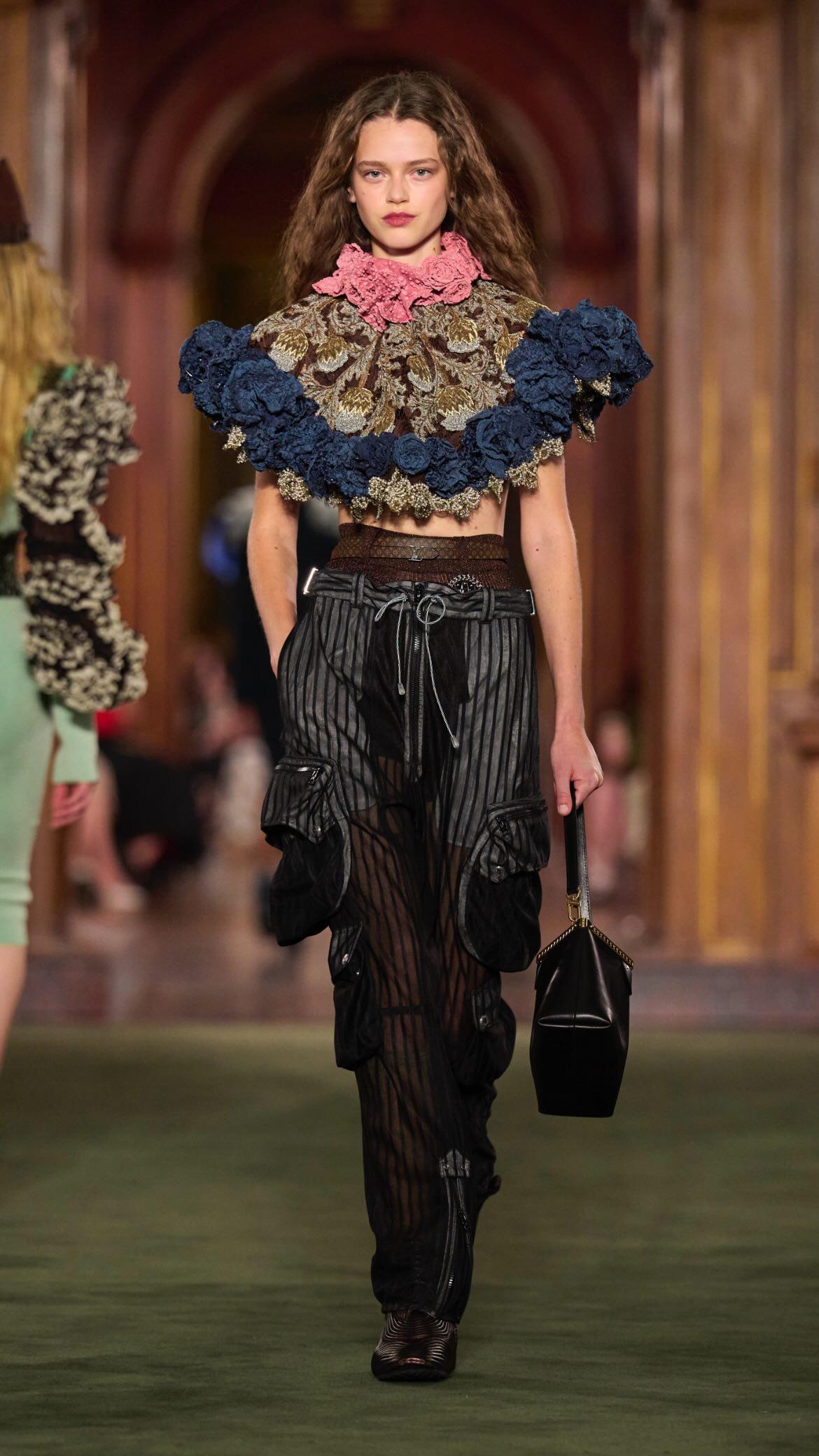 Louis Vuitton Cruise 2027/ Φωτογραφία: Instagram/ Louis Vuitton