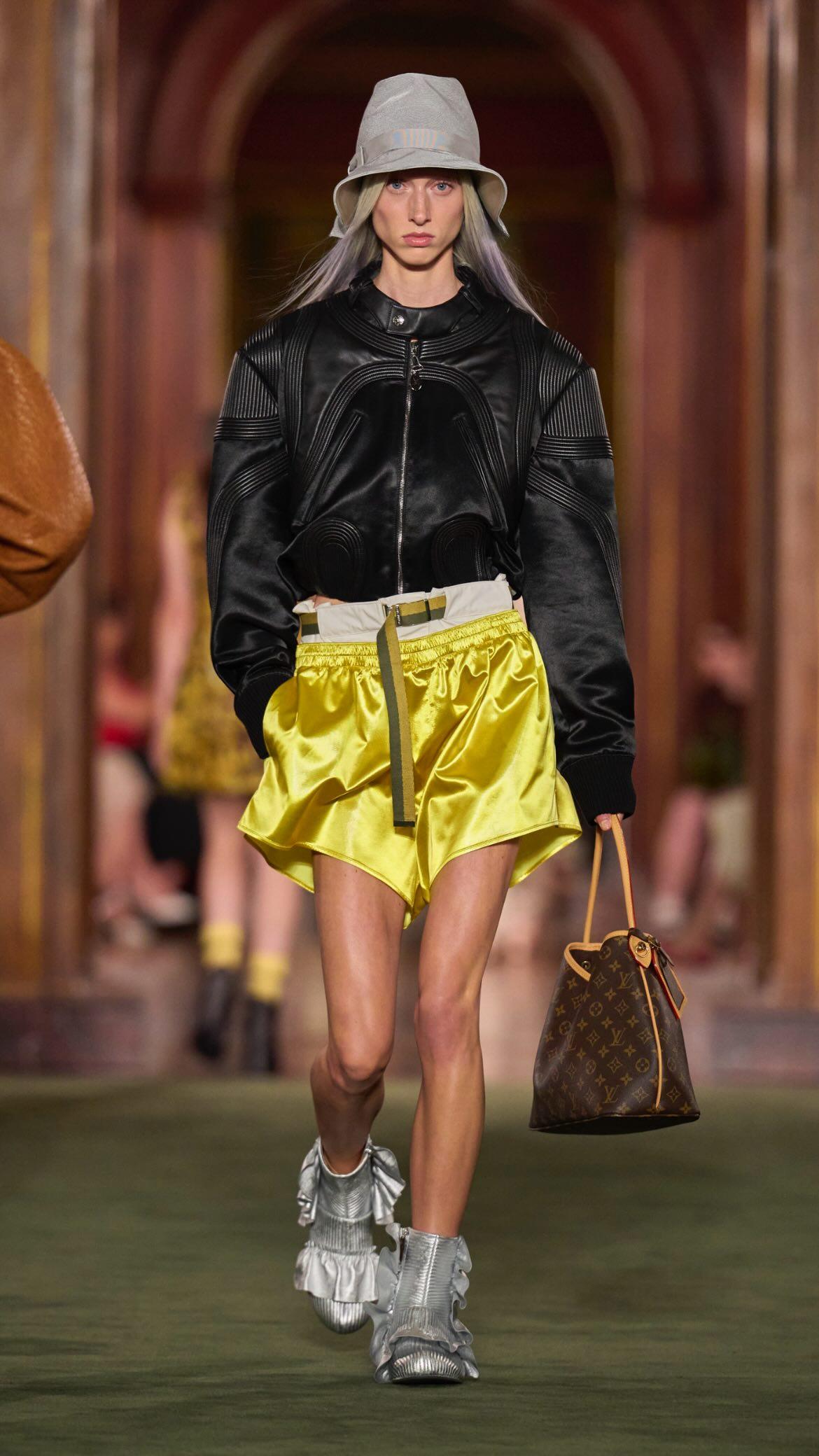 Louis Vuitton Cruise 2027/ Φωτογραφία: Instagram/ Louis Vuitton