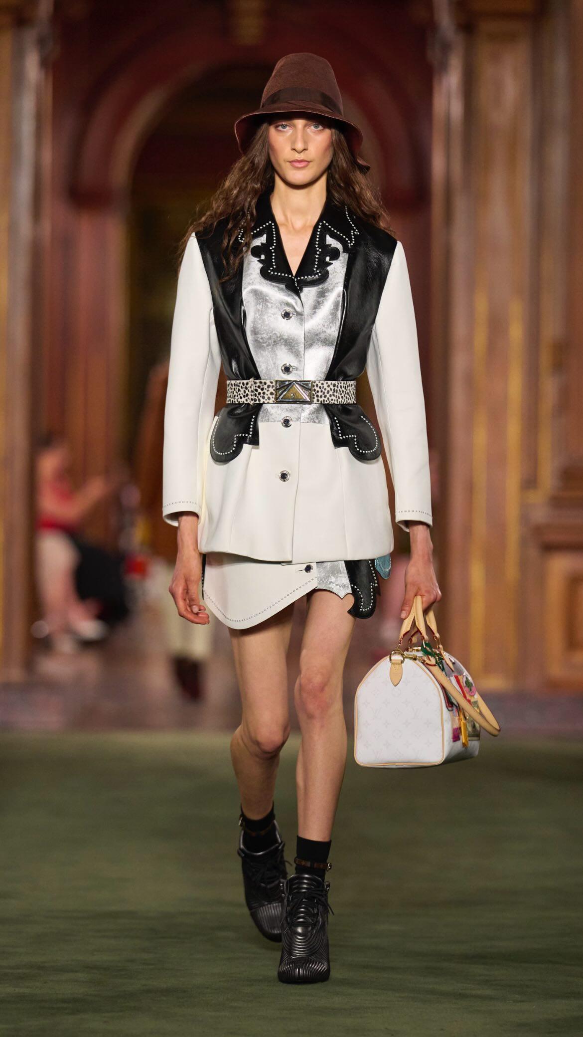 Louis Vuitton Cruise 2027/ Φωτογραφία: Instagram/ Louis Vuitton