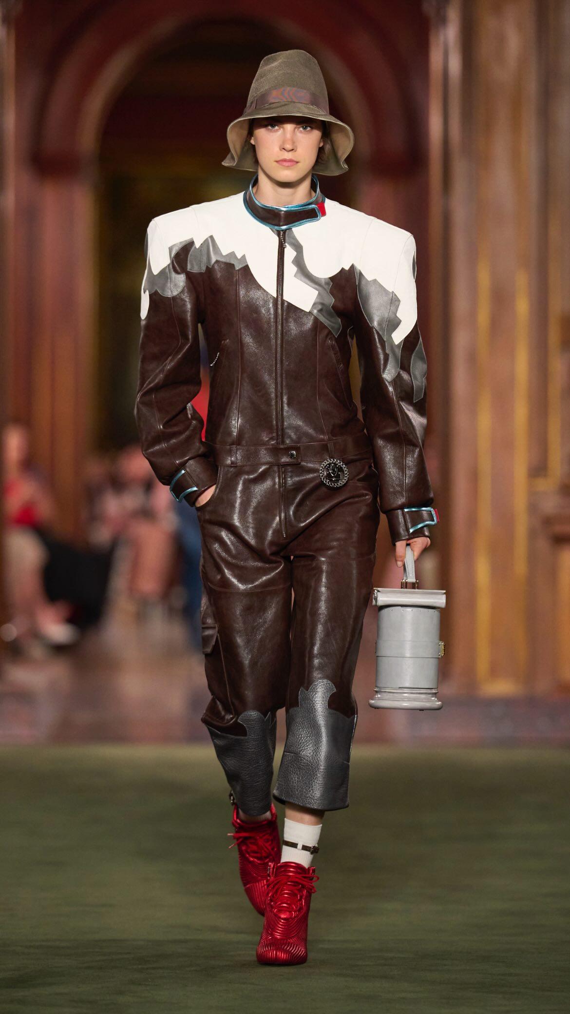 Louis Vuitton Cruise 2027/ Φωτογραφία: Instagram/ Louis Vuitton