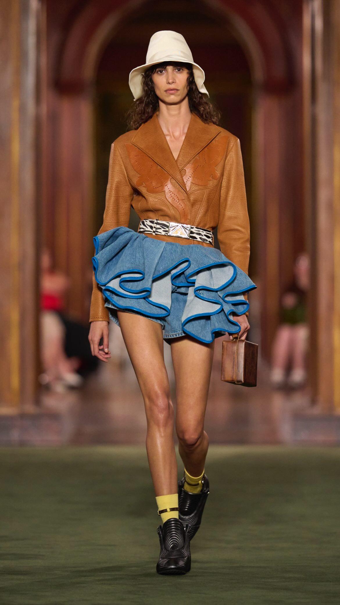Louis Vuitton Cruise 2027/ Φωτογραφία: Instagram/ Louis Vuitton