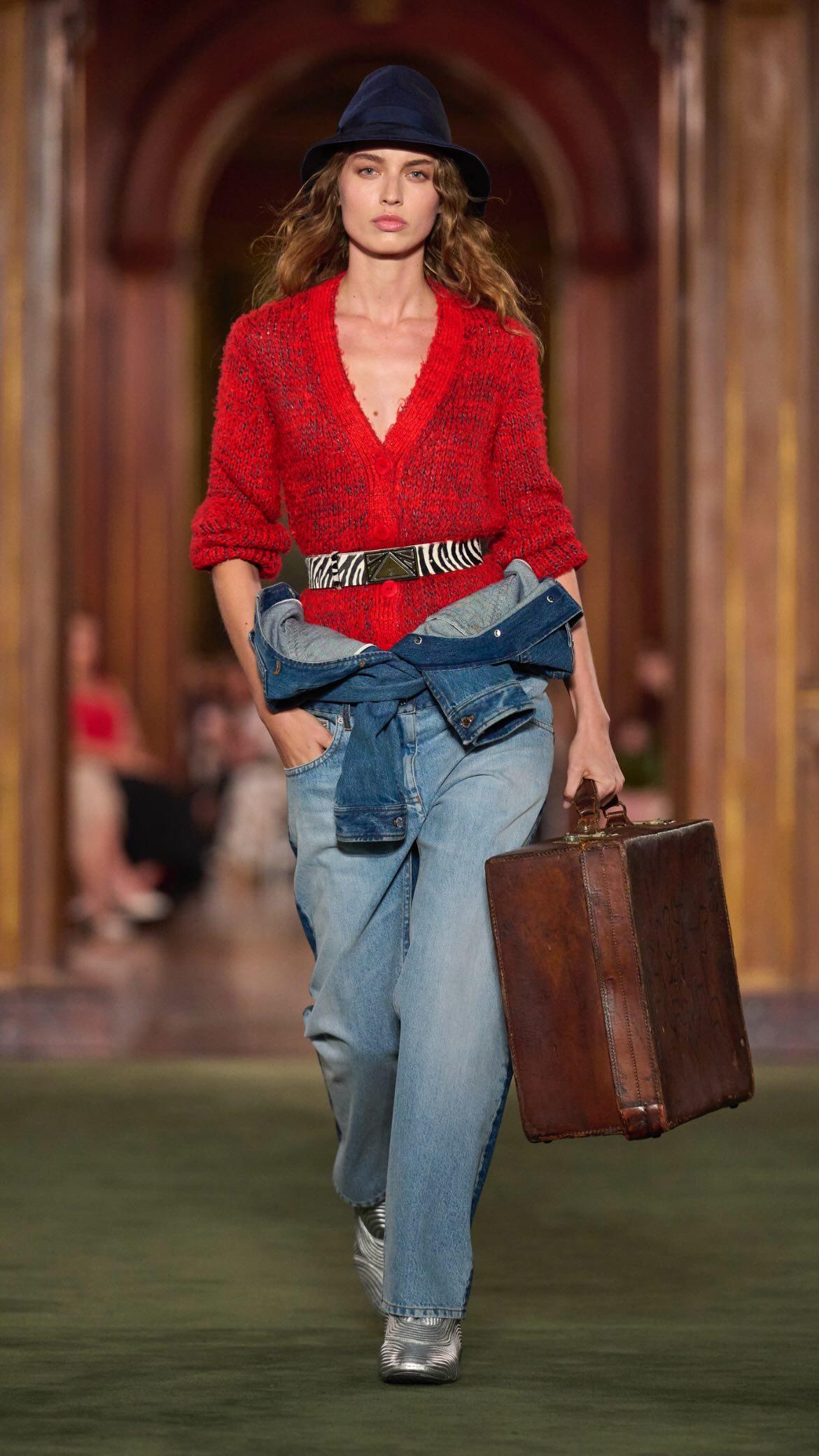 Louis Vuitton Cruise 2027/ Φωτογραφία: Instagram/ Louis Vuitton
