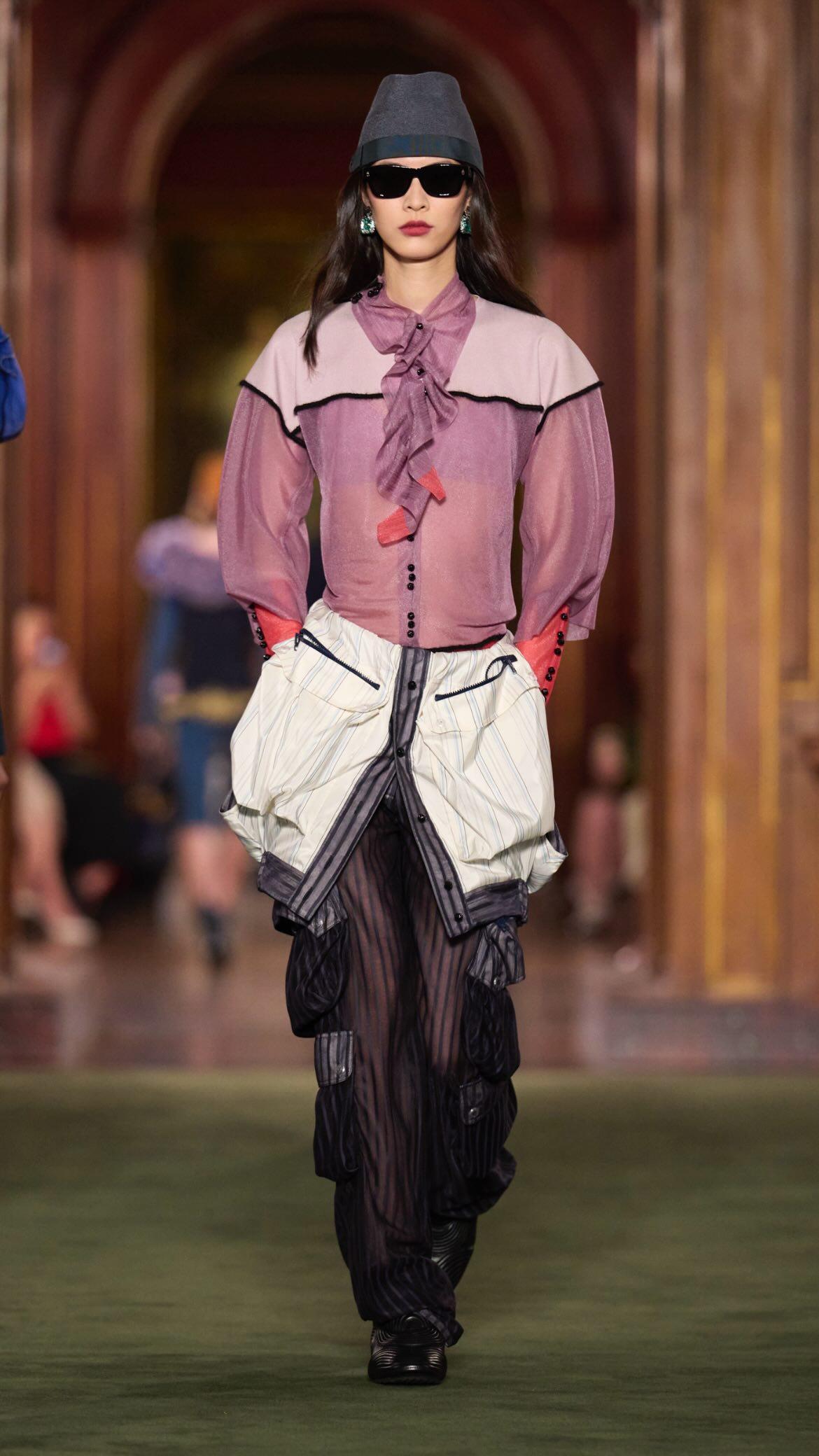 Louis Vuitton Cruise 2027/ Φωτογραφία: Instagram/ Louis Vuitton
