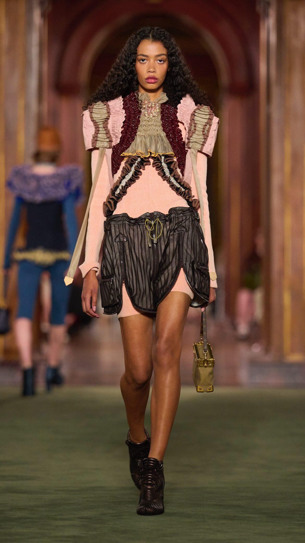 Louis Vuitton Cruise 2027/ Φωτογραφία: Instagram/ Louis Vuitton