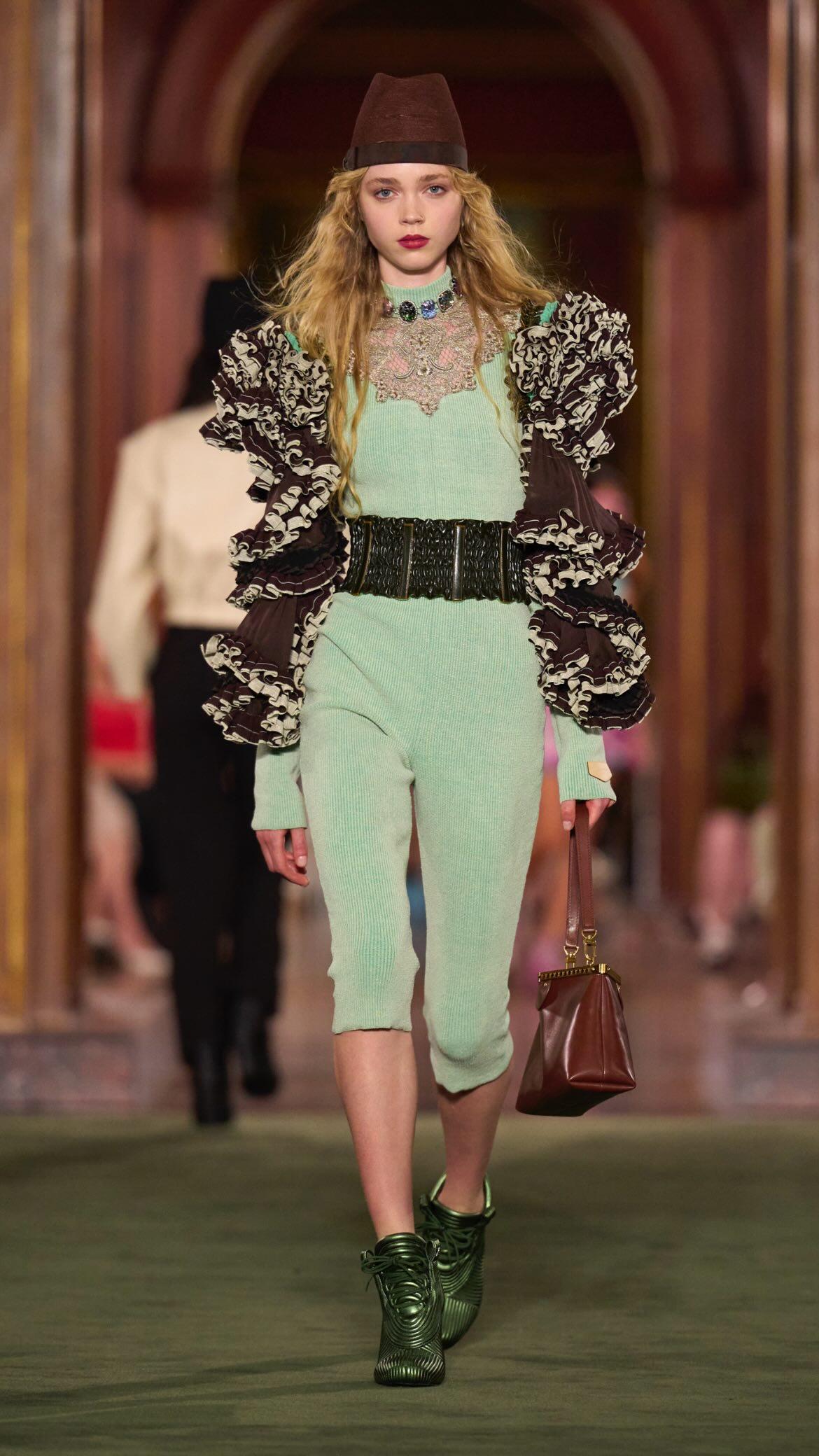 Louis Vuitton Cruise 2027/ Φωτογραφία: Instagram/ Louis Vuitton