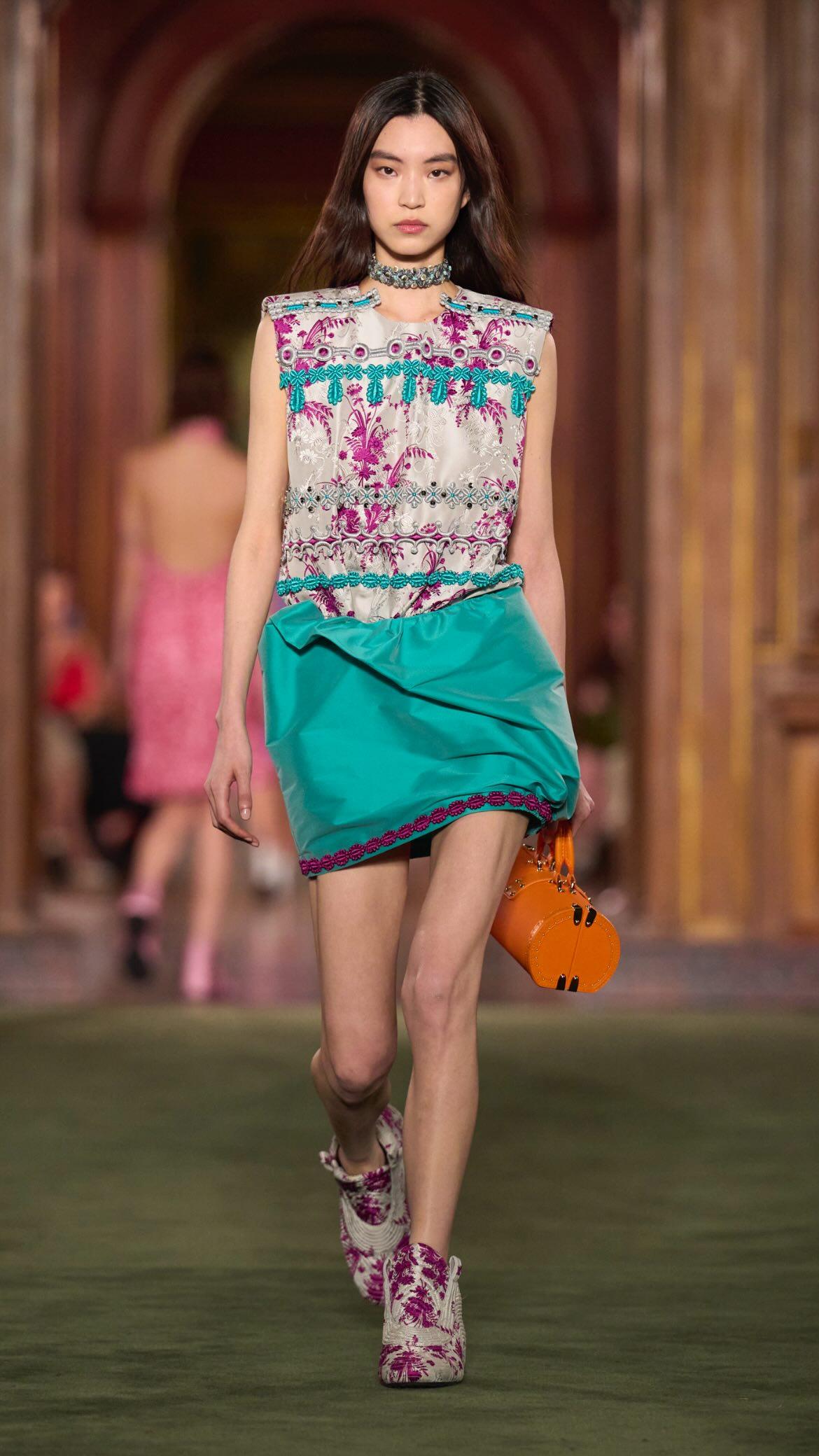 Louis Vuitton Cruise 2027/ Φωτογραφία: Instagram/ Louis Vuitton