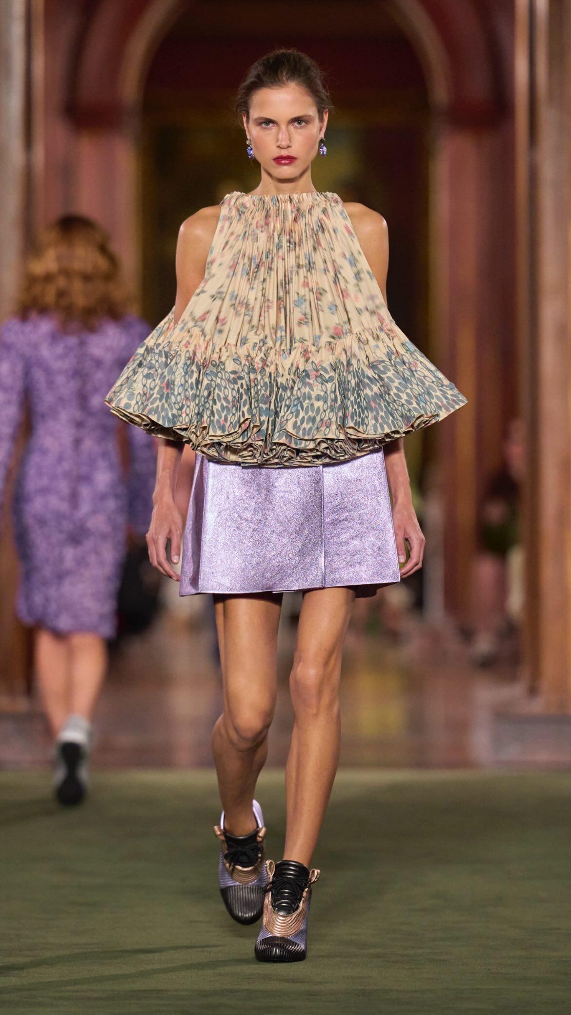 Louis Vuitton Cruise 2027/ Φωτογραφία: Instagram/ Louis Vuitton
