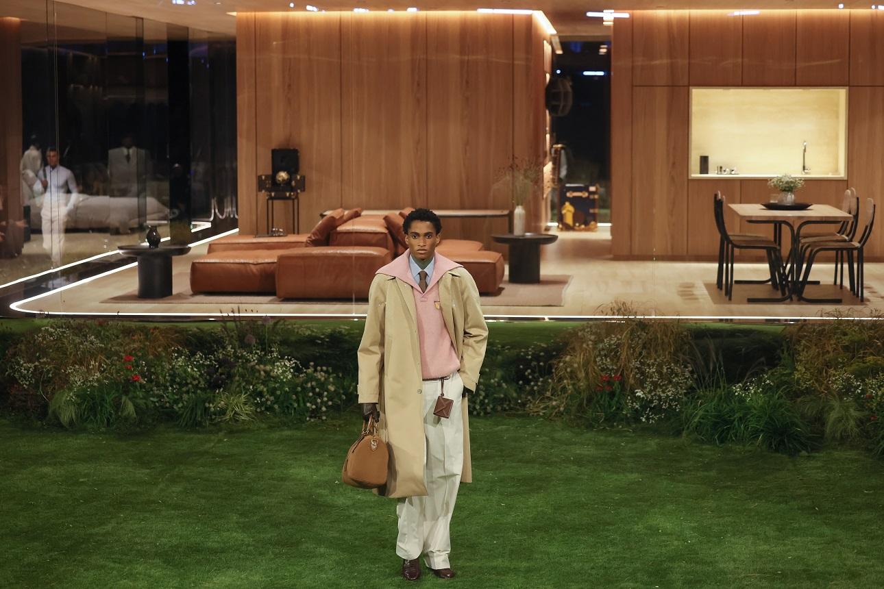 Louis Vuitton F/W 26-27/ Φωτογραφία: AP Images