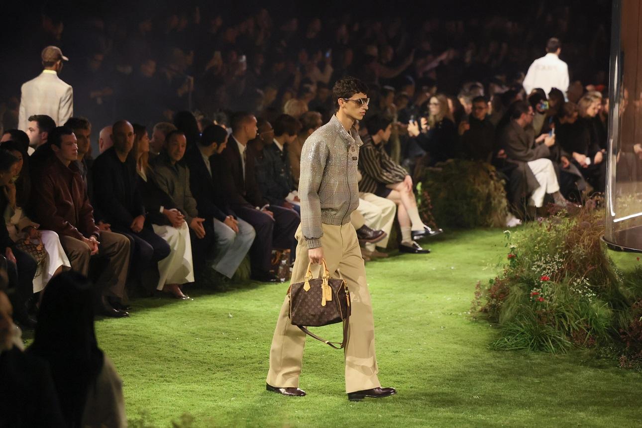 Louis Vuitton F/W 26-27/ Φωτογραφία: AP Images