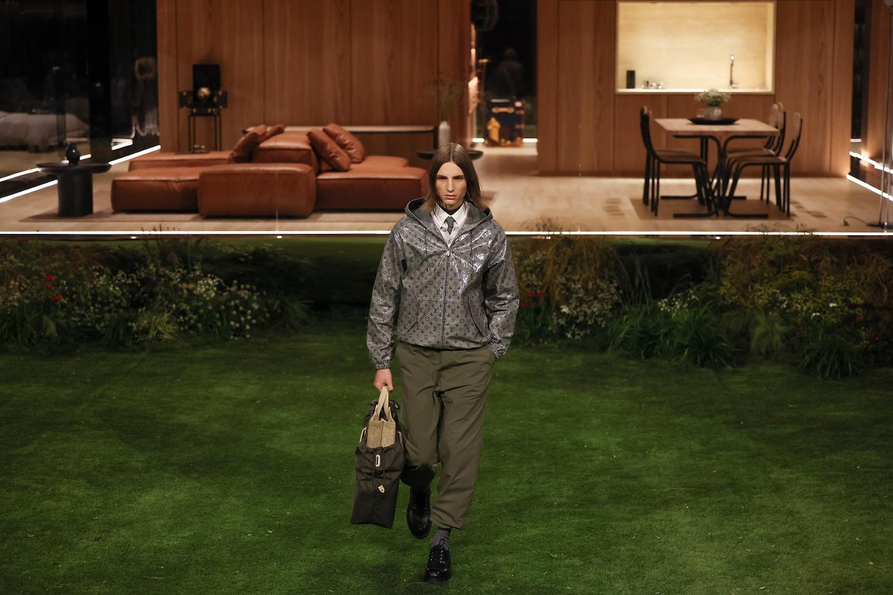 Louis Vuitton F/W 26-27/ Φωτογραφία: AP Images