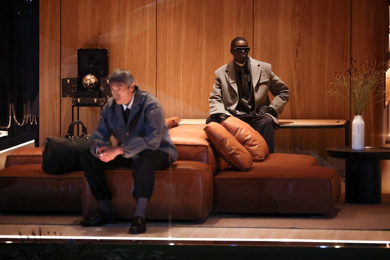 Louis Vuitton F/W 26-27/ Φωτογραφία: AP Images