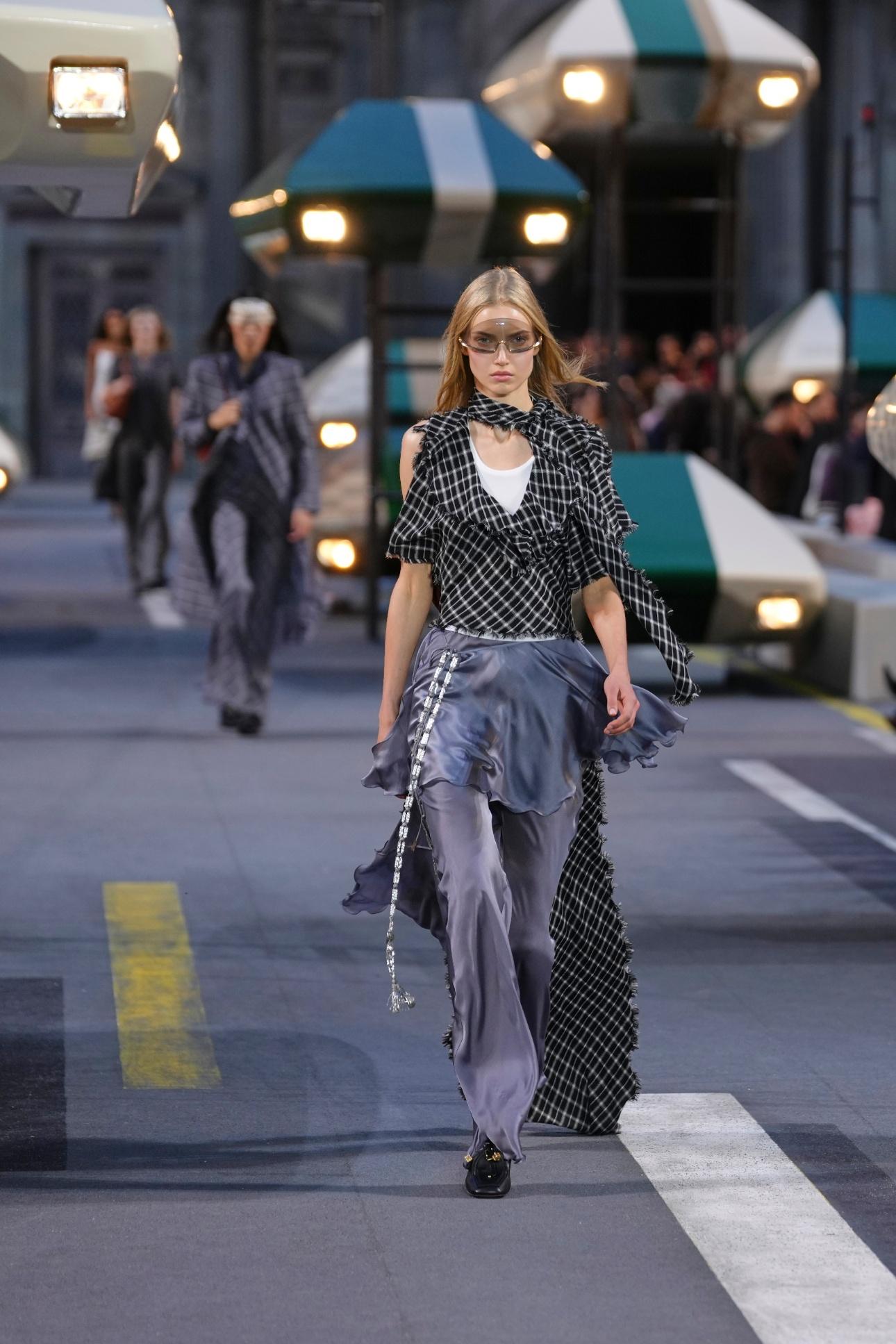 Louis Vuitton S/S 2027/ Φωτογραφία: AP Images