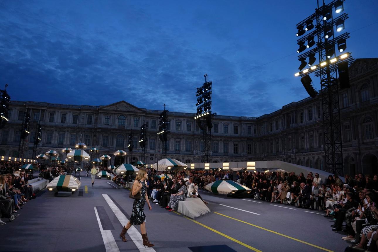 Louis Vuitton S/S 2027/ Φωτογραφία: AP Images