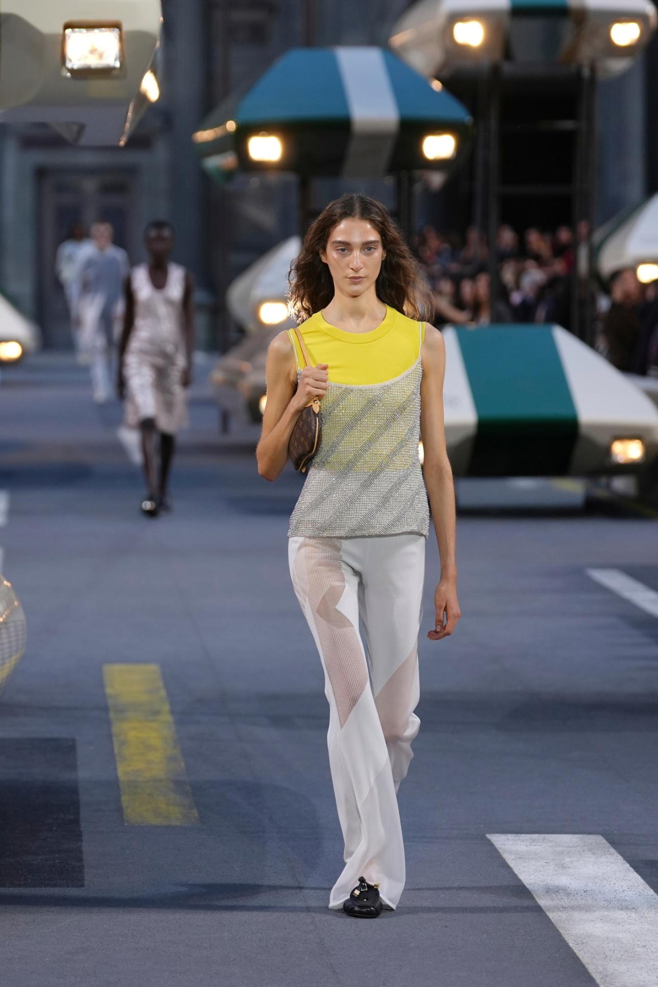 Louis Vuitton S/S 2027/ Φωτογραφία: AP Images
