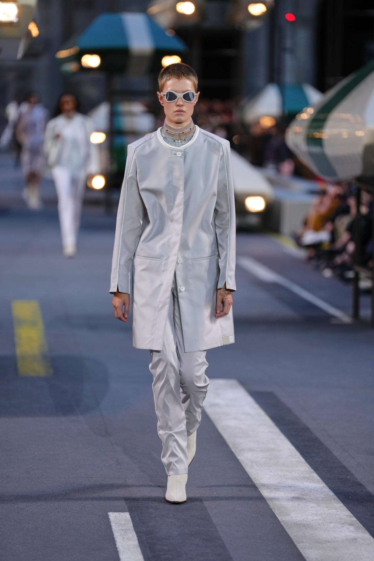 Louis Vuitton S/S 2027/ Φωτογραφία: AP Images