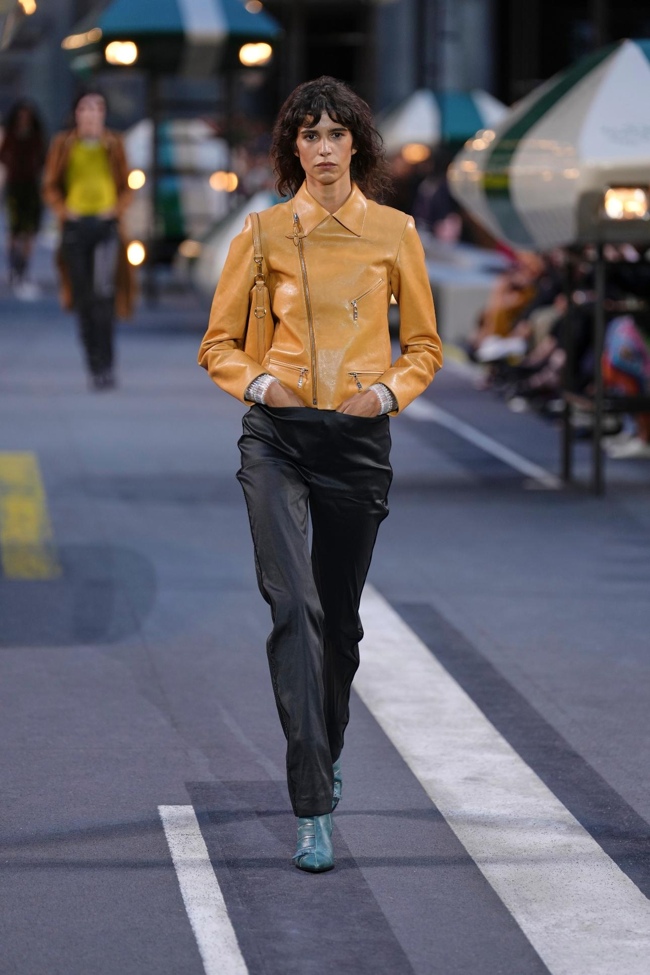 Louis Vuitton S/S 2027/ Φωτογραφία: AP Images