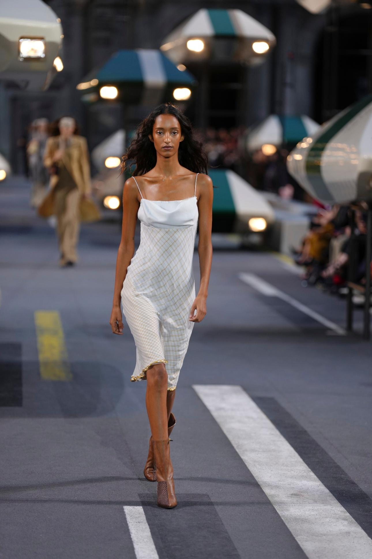 Louis Vuitton S/S 2027/ Φωτογραφία: AP Images