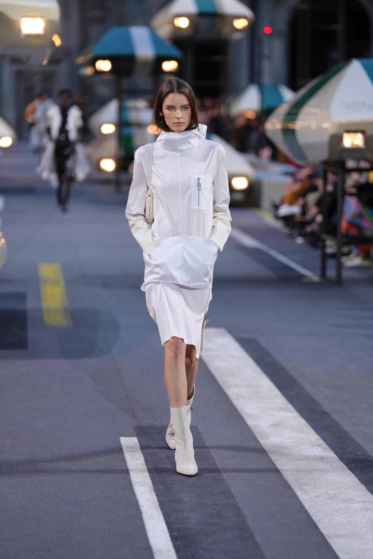 Louis Vuitton S/S 2027/ Φωτογραφία: AP Images