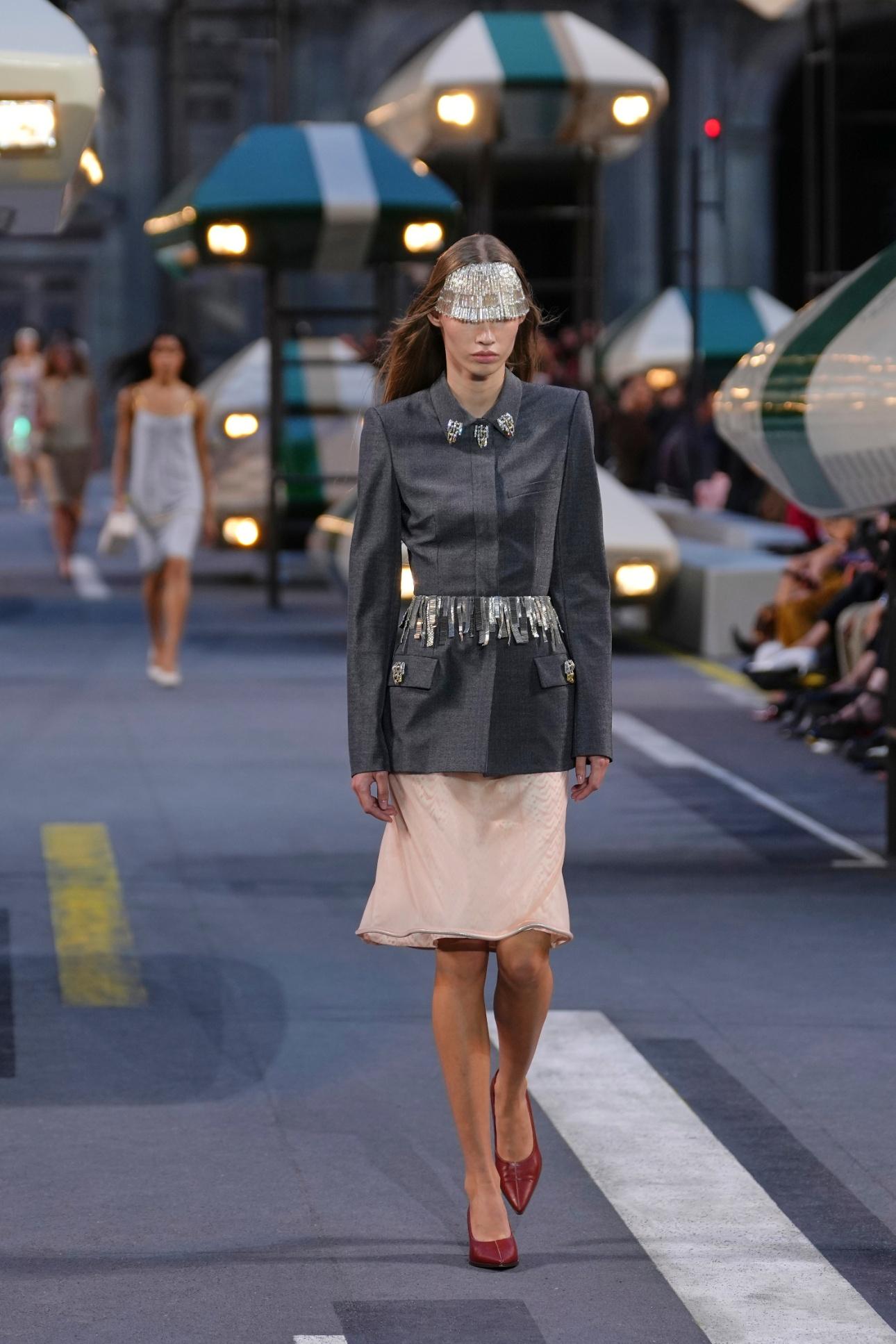 Louis Vuitton S/S 2027/ Φωτογραφία: AP Images