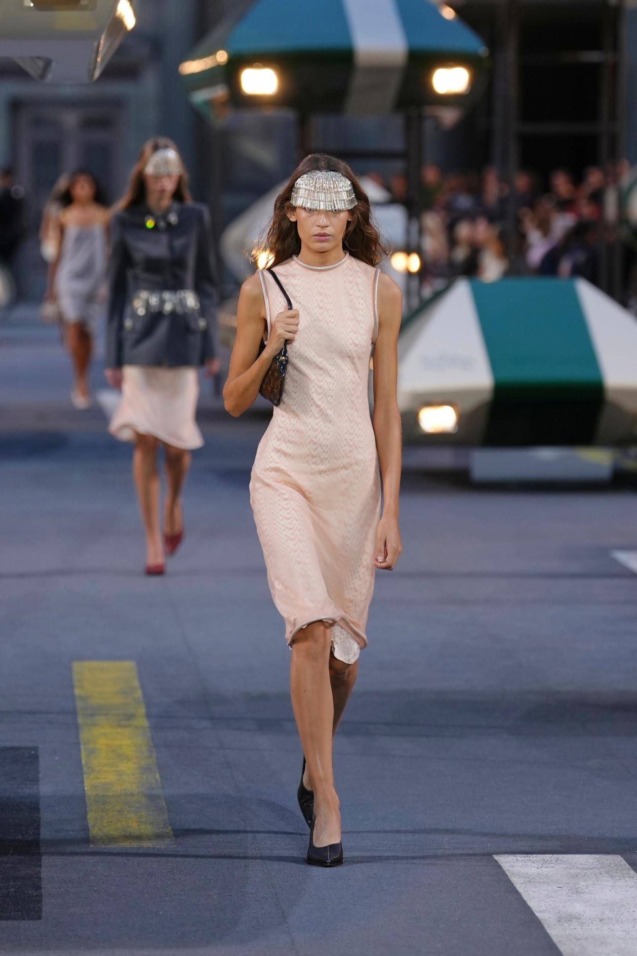 Louis Vuitton S/S 2027/ Φωτογραφία: AP Images