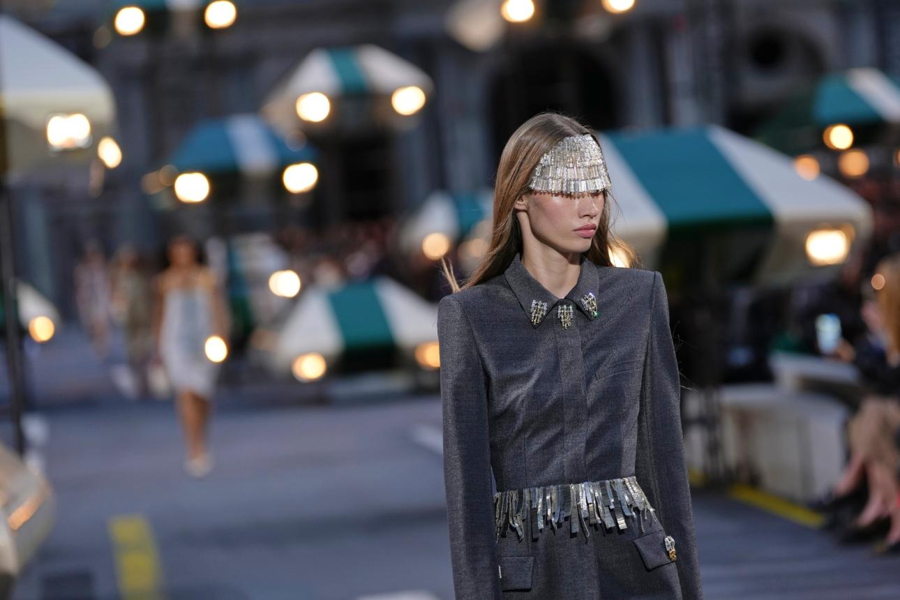 Louis Vuitton S/S 2027/ Φωτογραφία: AP Images