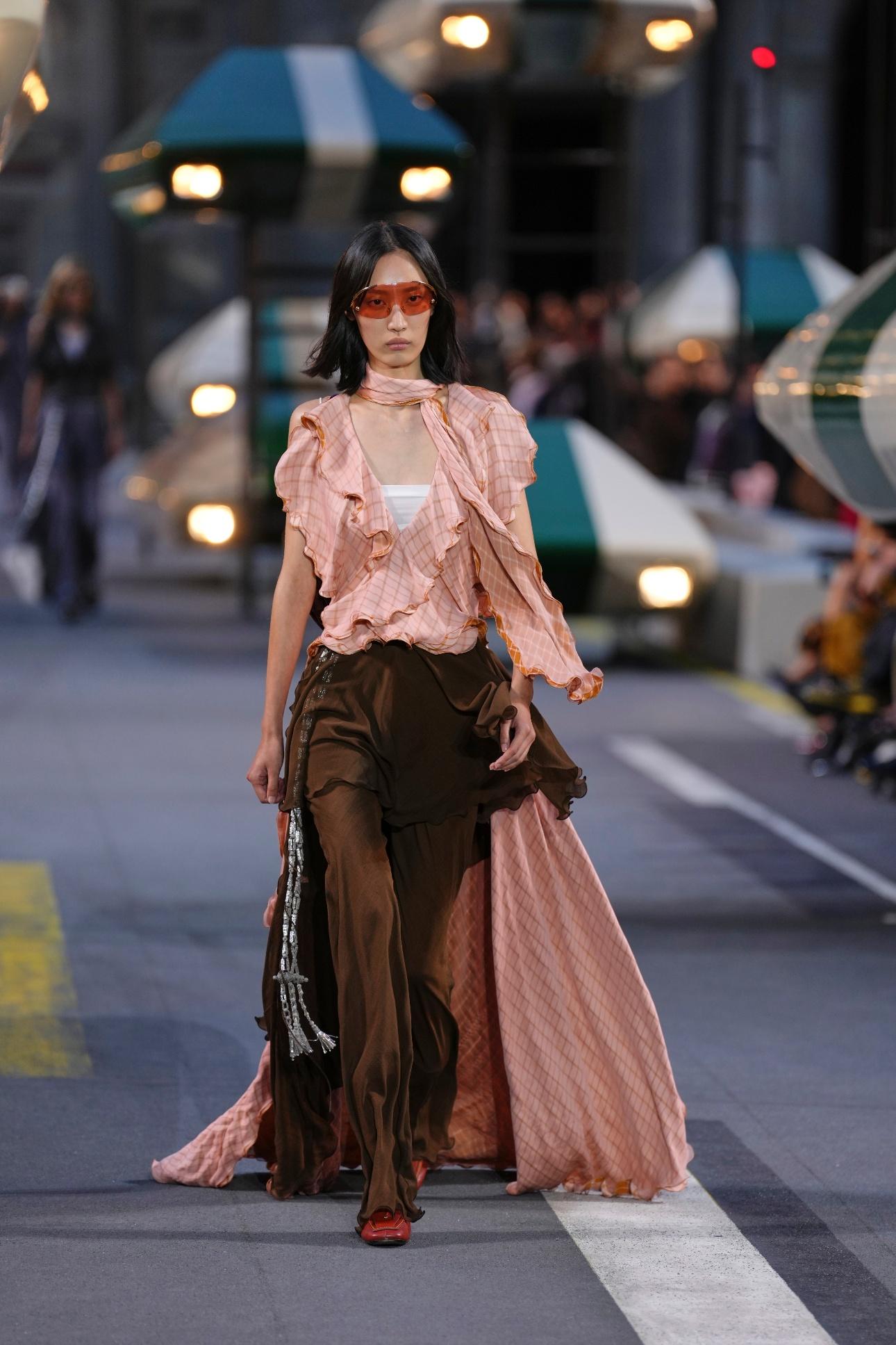Louis Vuitton S/S 2027/ Φωτογραφία: AP Images