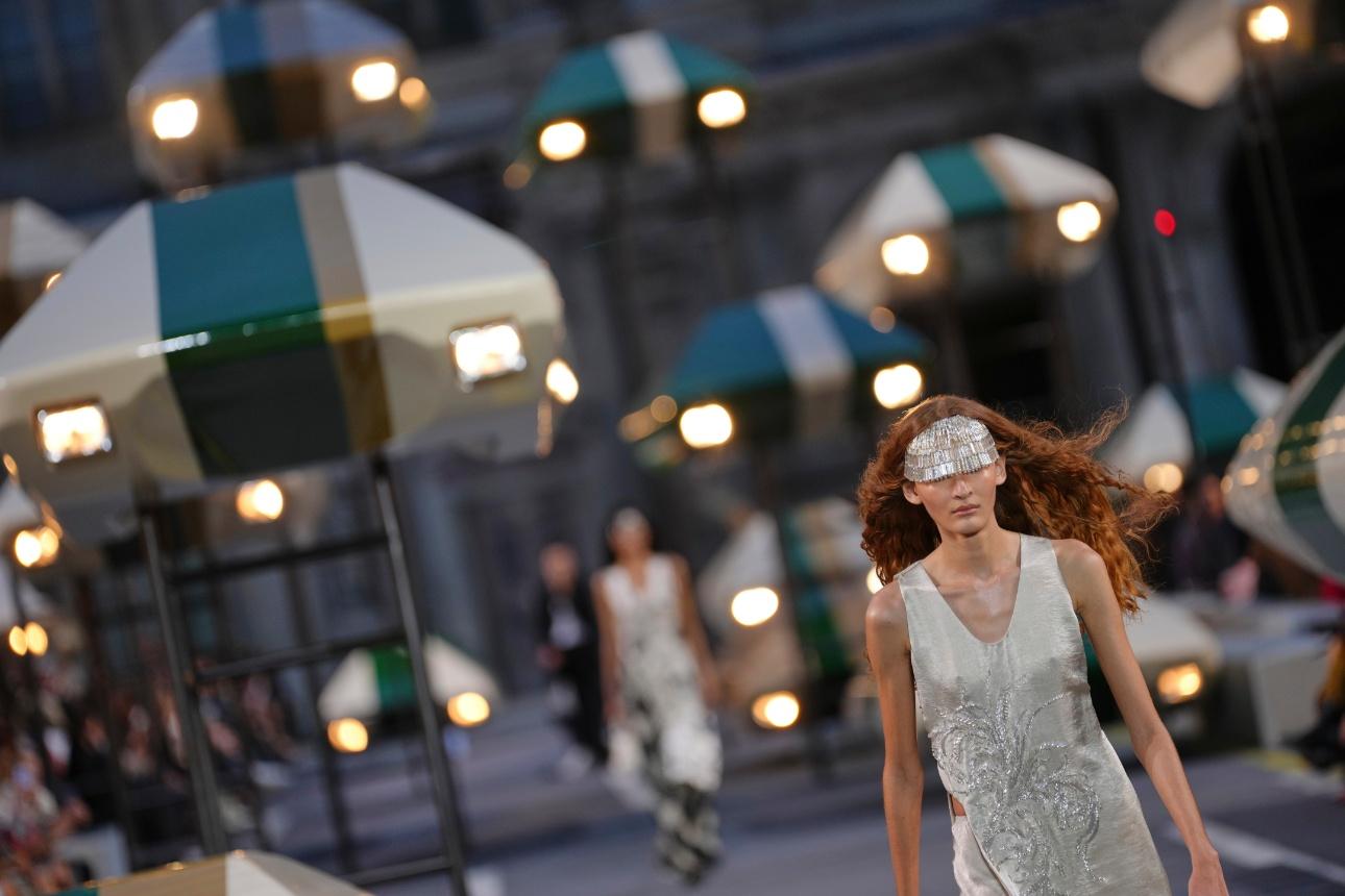 Louis Vuitton S/S 2027/ Φωτογραφία: AP Images