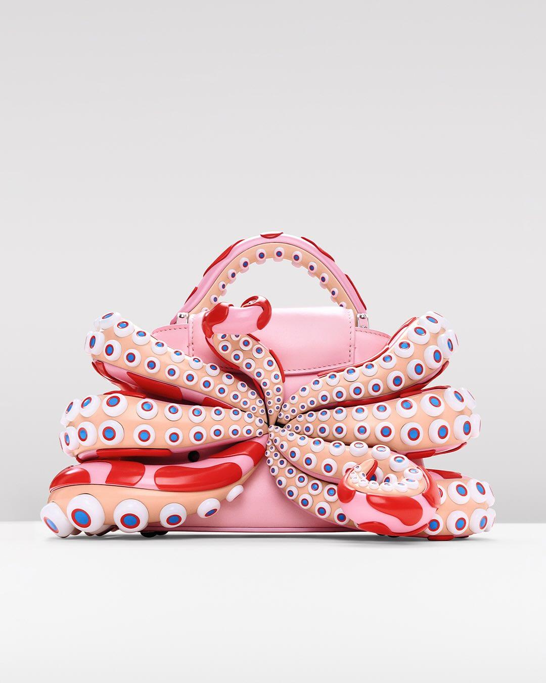 Capucines Mini Tentacle/ Φωτογραφία: Louis Vuitton